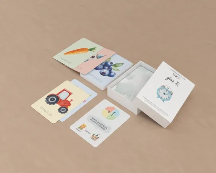 Logopedske karte Enka glas R