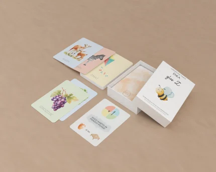 Logopedske karte Enka glas Z