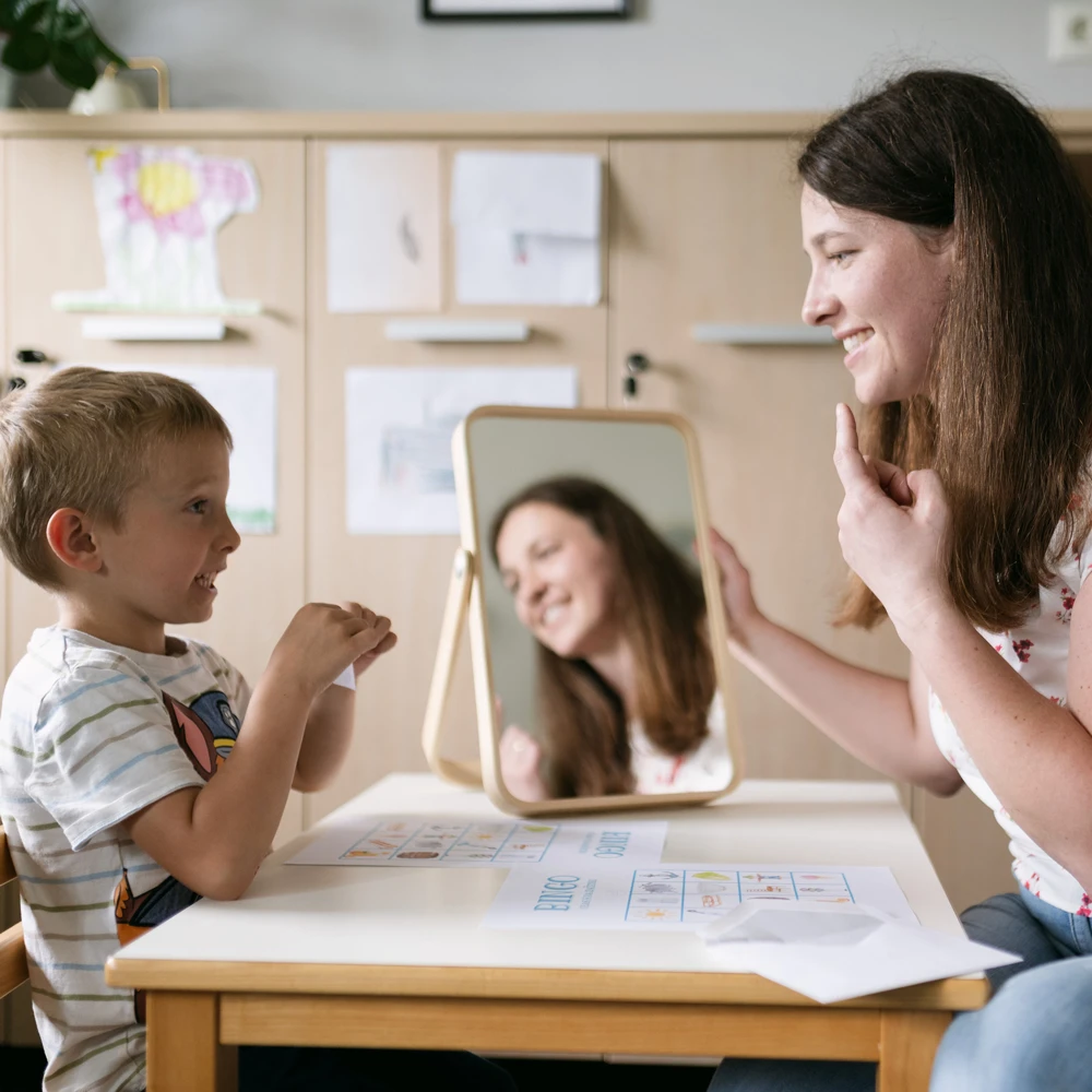 Logopedske obravnave