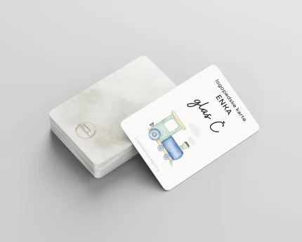 Logopedske karte enka glas Č