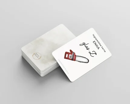 Logopedske karte enka glas Ž